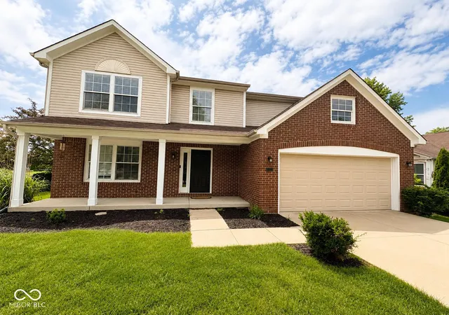 1st image of 19408 Amber Wy, Noblesville, IN 46060 | MLS# 22105631