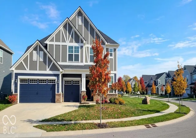 Single family home for sale at 5279 Noble Xing Pkwy W, Noblesville, IN 46062 | MLS# 22105638