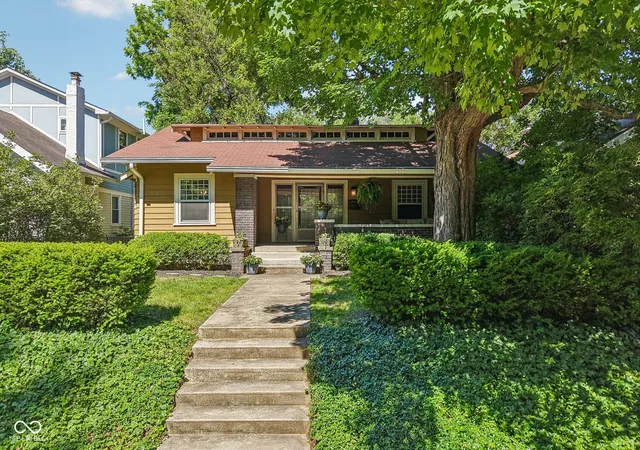 1st image of 4220 Sunset Ave, Indianapolis, IN 46208 | MLS# 22105639