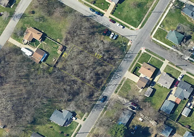 Photo 1 of Land for sale at 2033 N Olive St, South Bend, IN 46628 | MLS# 22105662 | Listing updated on 2026-06-03