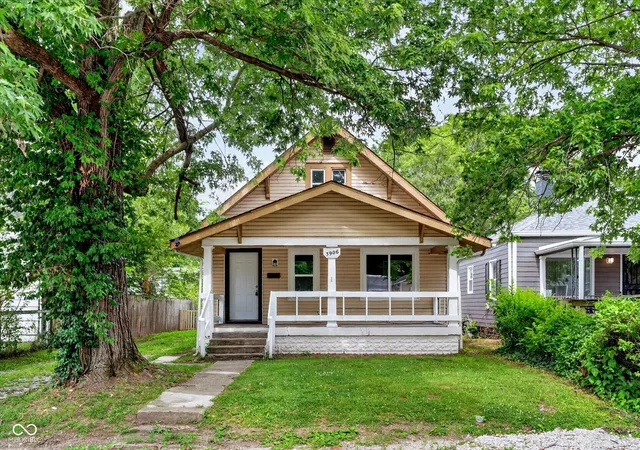 Photo 31 of Single family home for sale at 3906 N Tacoma Ave, Indianapolis, IN 46205 | MLS# 22105669 | Listing updated on 2026-09-03