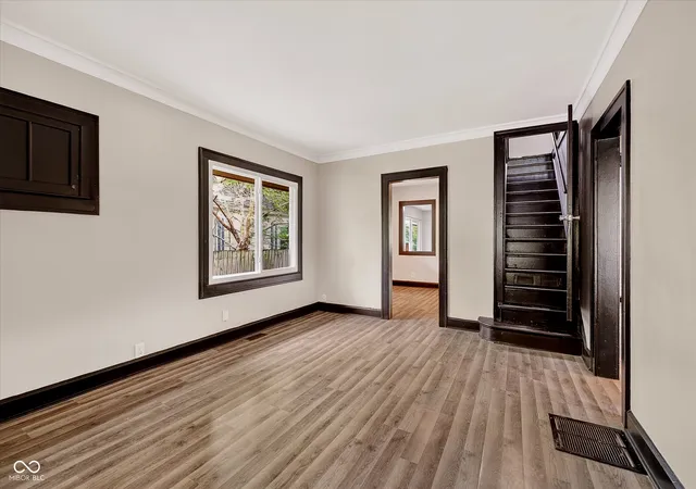 Photo 3 of Single family home for sale at 3906 N Tacoma Ave, Indianapolis, IN 46205 | MLS# 22105669 | Listing updated on 2026-10-22