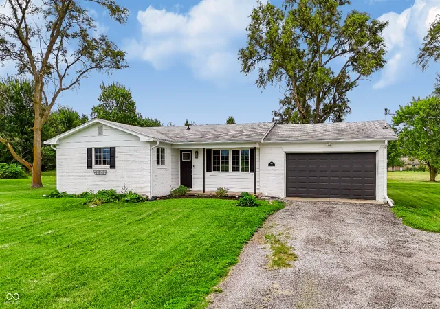 image of 4825 E State Road 47, Lebanon, IN 46052 | MLS# 22105680
