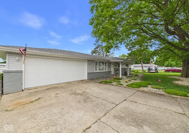Homes for sale in Middletown, IN | 503 N 10th St, Middletown, IN 47356 | MLS# 22105693