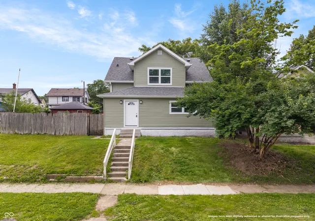 Homes for sale in Indianapolis, IN | 1141 Dawson St, Indianapolis, IN 46203 | MLS# 22105698