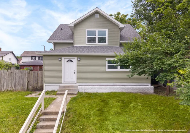 4th image of 1141 Dawson St, Indianapolis, IN 46203 | MLS# 22105698