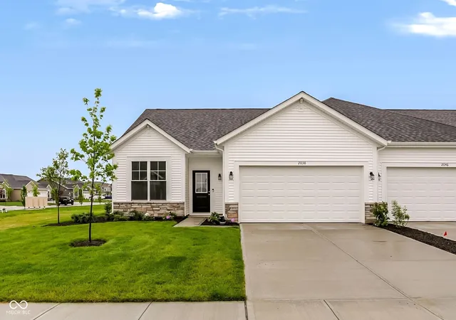1st image of 2038 Frost Line Ln, Greenfield, IN 46140 | MLS# 22105709