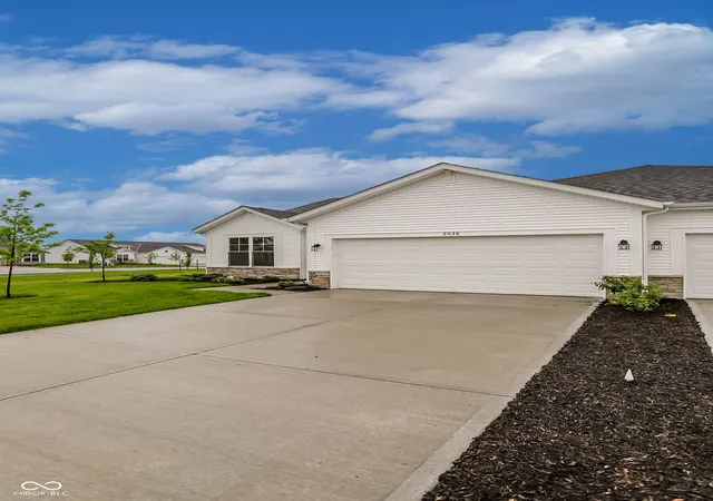 42nd image of 2038 Frost Line Ln, Greenfield, IN 46140 | MLS# 22105709