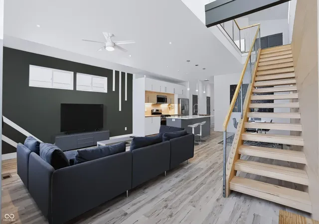 Photo 3 of Single family home for sale at 433 Parkway Ave, Indianapolis, IN 46225 | MLS# 22105717 | Listing updated on 2026-09-03