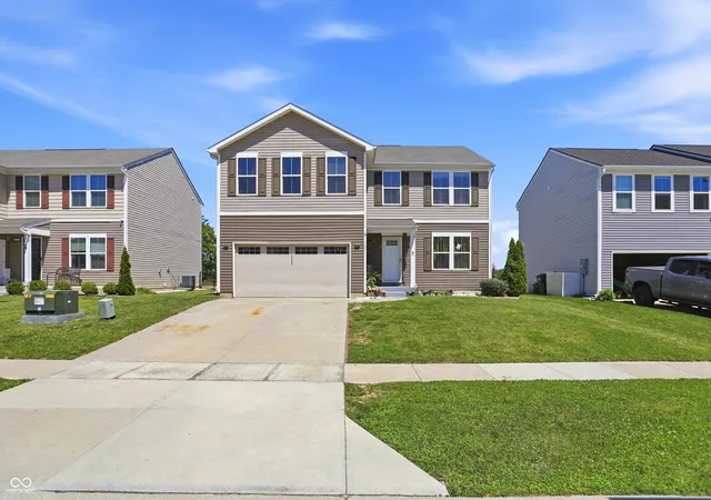 55th image of 127 Dietz Dr, Greenwood, IN 46143 | MLS# 22105745