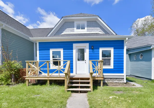 Photo 1 of Sale Pending at 1338 E Minnesota St, Indianapolis, IN 46203 | MLS# 22105751 | Listing updated on 2026-08-30
