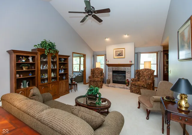 Photo 3 of Condo for sale at 1185 Spencer Dr, Brownsburg, IN 46112 | MLS# 22105772 | Listing updated on 2026-09-22