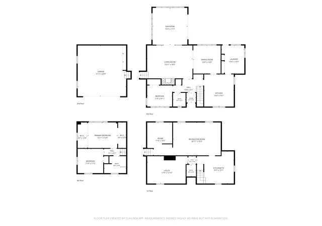 60th image of 5939 Gladden Dr, Indianapolis, IN 46220 | MLS# 22105786