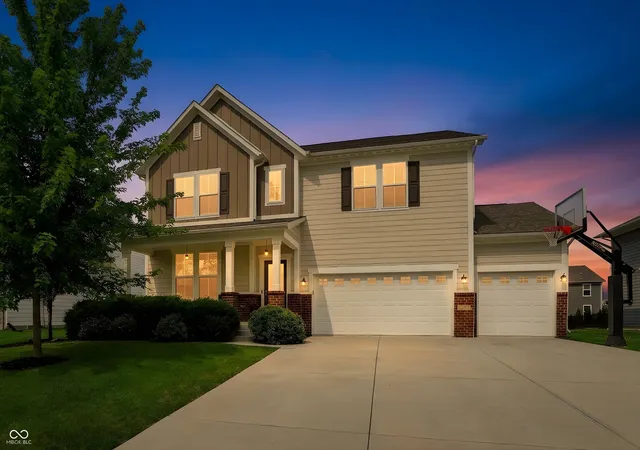 Photo 1 of Sale Pending at 10540 Meriman Ct, Fortville, IN 46040 | MLS# 22105787 | Listing updated on 2026-08-26