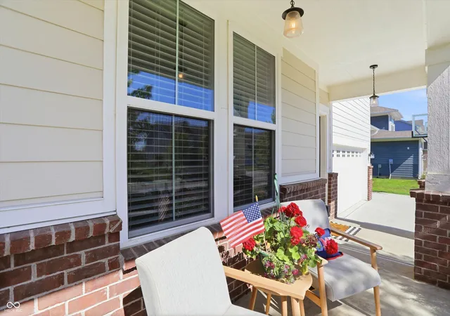 Photo 3 of Sale Pending at 10540 Meriman Ct, Fortville, IN 46040 | MLS# 22105787 | Listing updated on 2026-08-26