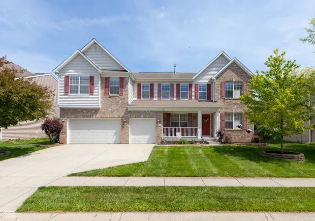 Photo 1 of Sale Pending at 10526 Pokagon Way, Indianapolis, IN 46239 | MLS# 22105790 | Listing updated on 2026-09-23