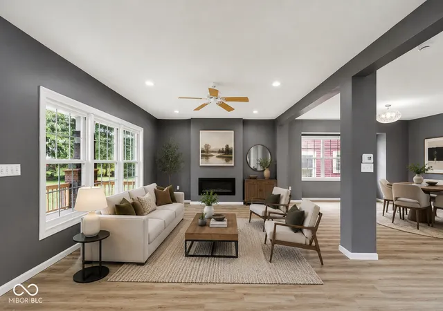 Photo 3 of Single family home for sale at 3428 N Kenwood Ave, Indianapolis, IN 46208 | MLS# 22105822 | Listing updated on 2026-10-20
