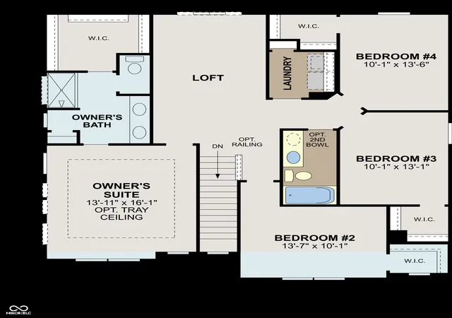 35th image of 4238 Hayden Valley Dr, Bargersville, IN 46106 | MLS# 22105876