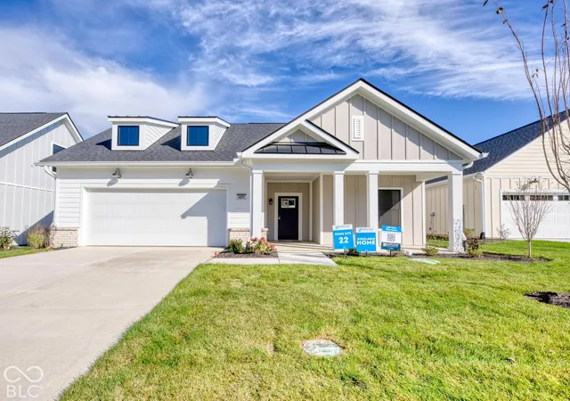Photo 1 of Single family home for sale at 16175 Quarter Pole Ln, Westfield, IN 46074 | MLS# 22105885 | Listing updated on 2026-10-26