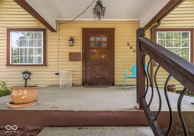 Photo 3 of Single family home for sale at 5827 Dewey Ave, Indianapolis, IN 46219 | MLS# 22105904 | Listing updated on 2026-10-08