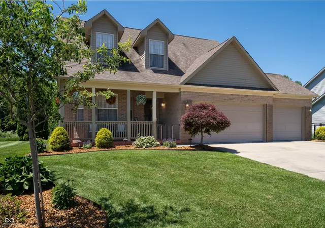 1st image of 6075 Prairie Stream Wy, Columbus, IN 47203 | MLS# 22105909