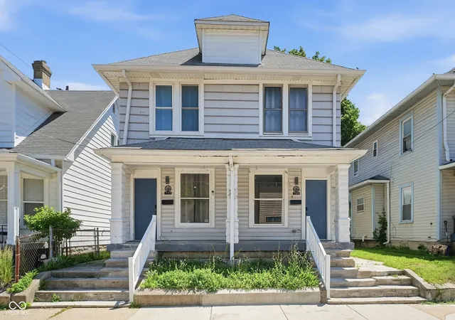 1st image of 717 S Randolph St, Indianapolis, IN 46203 | MLS# 22105910