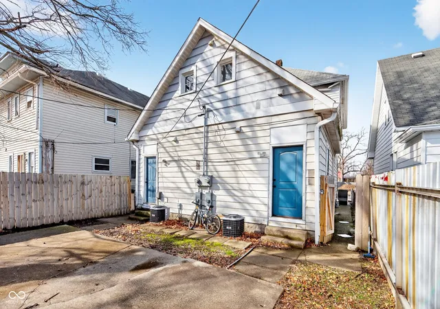 Photo 10 of Multi family home for sale at 717 S Randolph St, Indianapolis, IN 46203 | MLS# 22105910 | Listing updated on 2026-07-30
