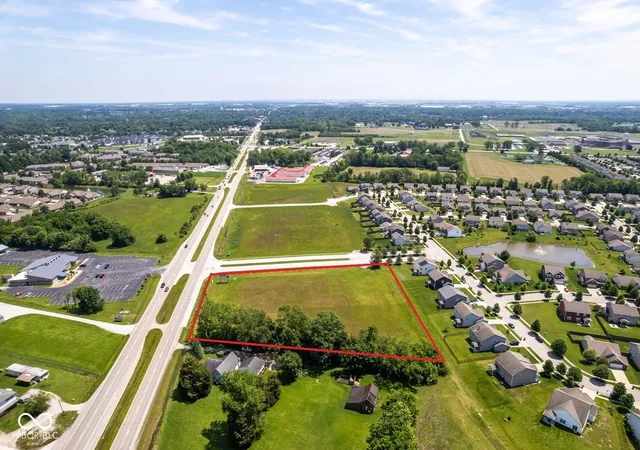 2nd image of 0 Sw Cor Us 40 & Eddy Wy, Plainfield, IN 46168 | MLS# 22105917