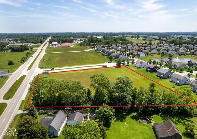 Photo 3 of Land for sale at 0 Sw Cor Us 40 & Eddy Way, Plainfield, IN 46168 | MLS# 22105917 | Listing updated on 2026-08-03