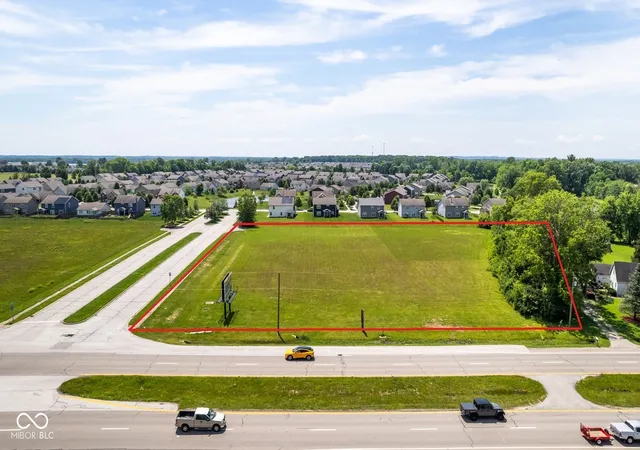 Photo 3 of Land for sale at 0 SW Cor Us 40 & Eddy Way, Plainfield, IN 46168 | MLS# 22105917 | Listing updated on 2026-08-03