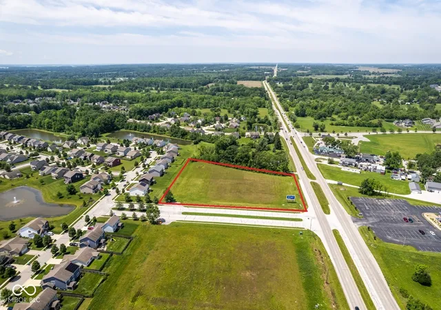Photo 4 of Land for sale at 0 SW Cor Us 40 & Eddy Way, Plainfield, IN 46168 | MLS# 22105917 | Listing updated on 2026-08-03