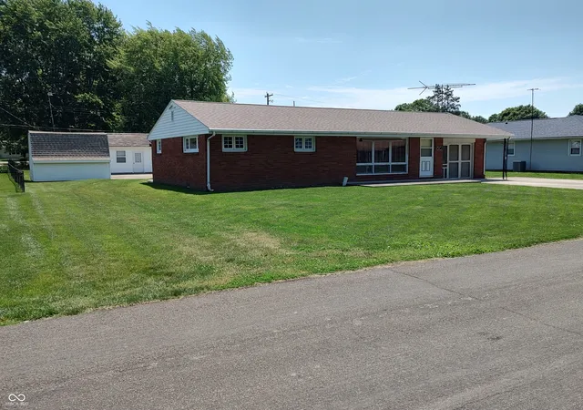 Homes for sale in Middletown, IN | 508 N 11th St, Middletown, IN 47356 | MLS# 22105924