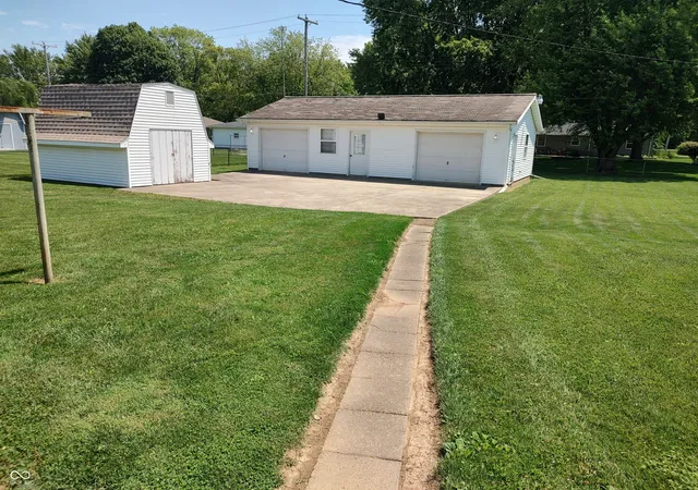 Homes for sale in Middletown, IN | 508 N 11Th St, Middletown, IN 47356 | MLS# 22105924