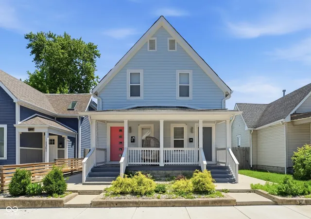 1st image of 1305 Ringgold Ave, Indianapolis, IN 46203 | MLS# 22105940