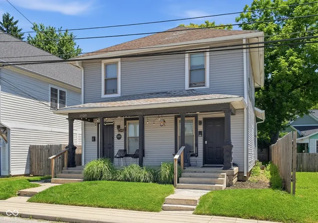 Photo 20 of Multi family home for sale at 1525 Kennington St, Indianapolis, IN 46225 | MLS# 22105962 | Listing updated on 2026-07-30