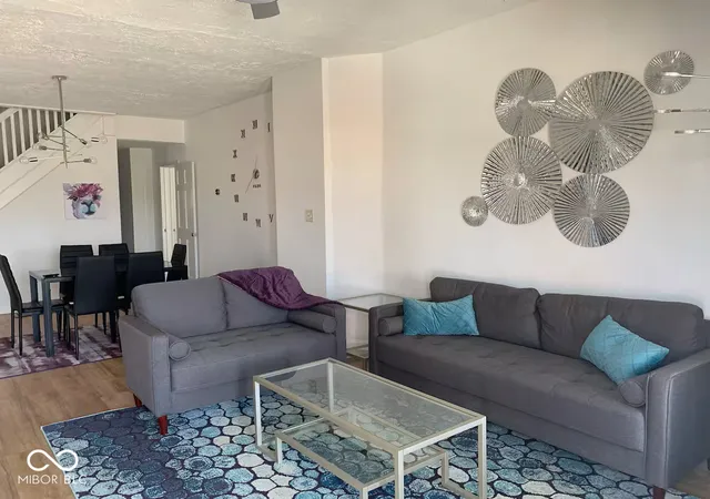 Photo 2 of Multi family home for sale at 1525 Kennington St, Indianapolis, IN 46225 | MLS# 22105962 | Listing updated on 2026-07-30