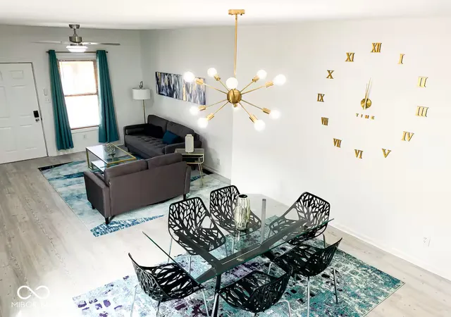 Photo 2 of House for sale at 1525 Kennington St, Indianapolis, IN 46225 | MLS# 22105962 | Listing updated on 2026-07-30