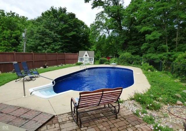 5th image of 11730 N Bethesda Rd, Mooresville, IN 46158 | MLS# 22105973
