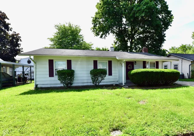 Photo 3 of Single family home for sale at 3326 Gerrard Ave, Indianapolis, IN 46224 | MLS# 22105982 | Listing updated on 2026-08-14