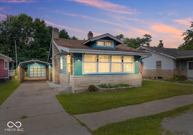 1st image of 3707 Rockville Rd, Indianapolis, IN 46222 | MLS# 22105986