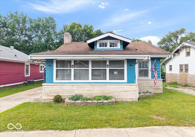 2nd image of 3707 Rockville Rd, Indianapolis, IN 46222 | MLS# 22105986