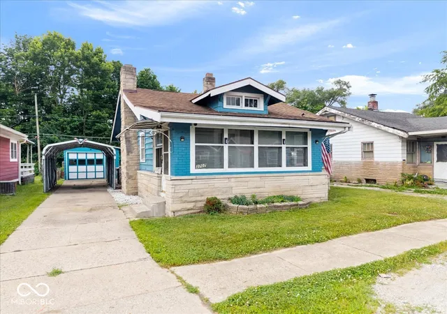 3rd image of 3707 Rockville Rd, Indianapolis, IN 46222 | MLS# 22105986