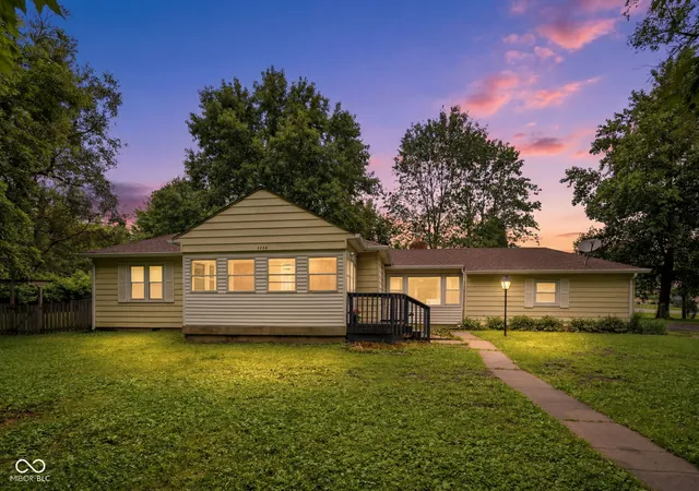 1st image of 7824 E Hanna Ave, Indianapolis, IN 46239 | MLS# 22105991