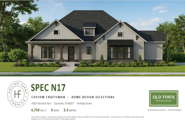 1st image of 4305 Hamilton Run, Zionsville, IN 46077 | MLS# 22105993