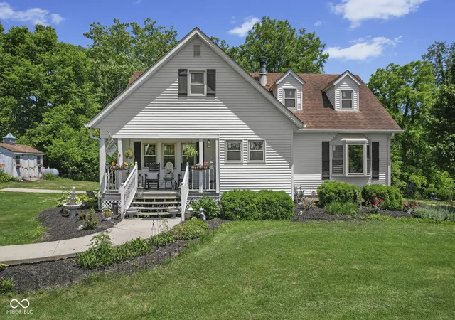 1st image of 6412 Jones Rd, Gosport, IN 47433 | MLS# 22106019
