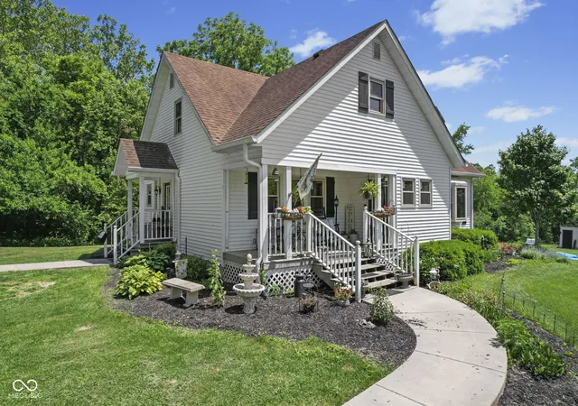 2nd image of 6412 Jones Rd, Gosport, IN 47433 | MLS# 22106019