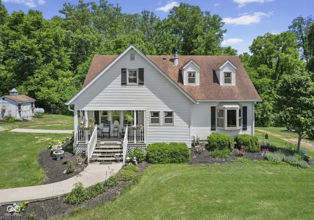3rd image of 6412 Jones Rd, Gosport, IN 47433 | MLS# 22106019