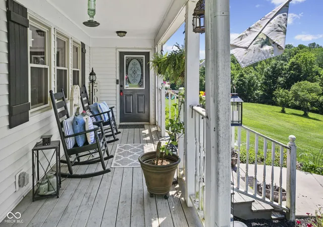 5th image of 6412 Jones Rd, Gosport, IN 47433 | MLS# 22106019