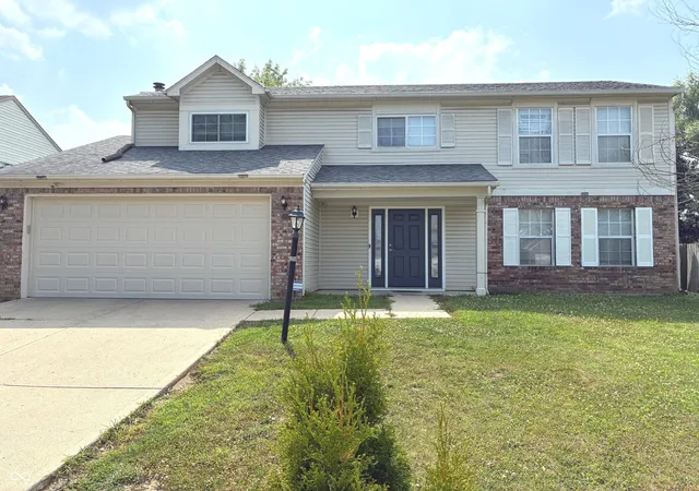 Photo 1 of Single family home for sale at 5932 Bowie Ln, Indianapolis, IN 46254 | MLS# 22106026 | Listing updated on 2026-08-26