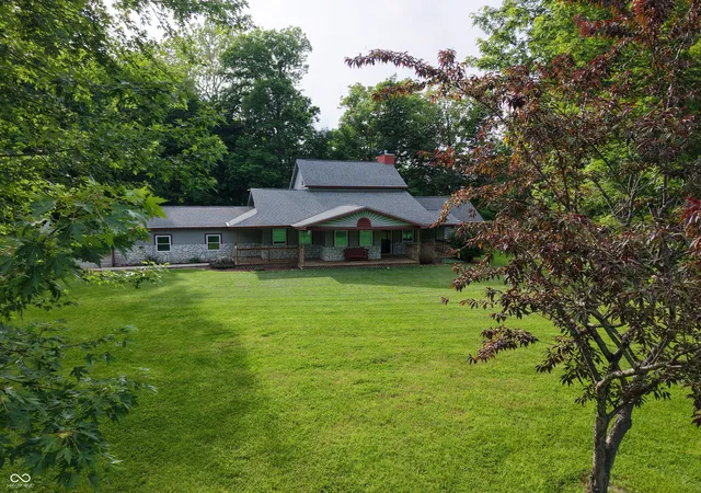 5th image of 530 E County Road 825 N, Bainbridge, IN 46105 | MLS# 22106033